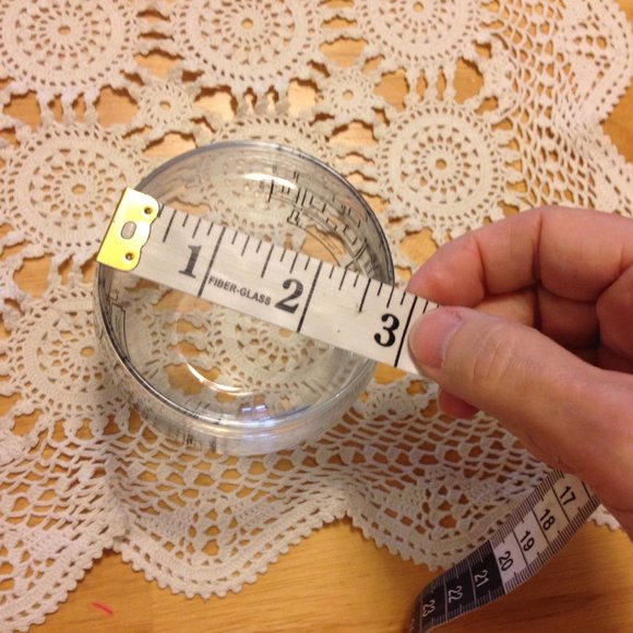 Stemless wine or cocktail glasses, weighted bottom, architectural theme - Picture 6 of 6